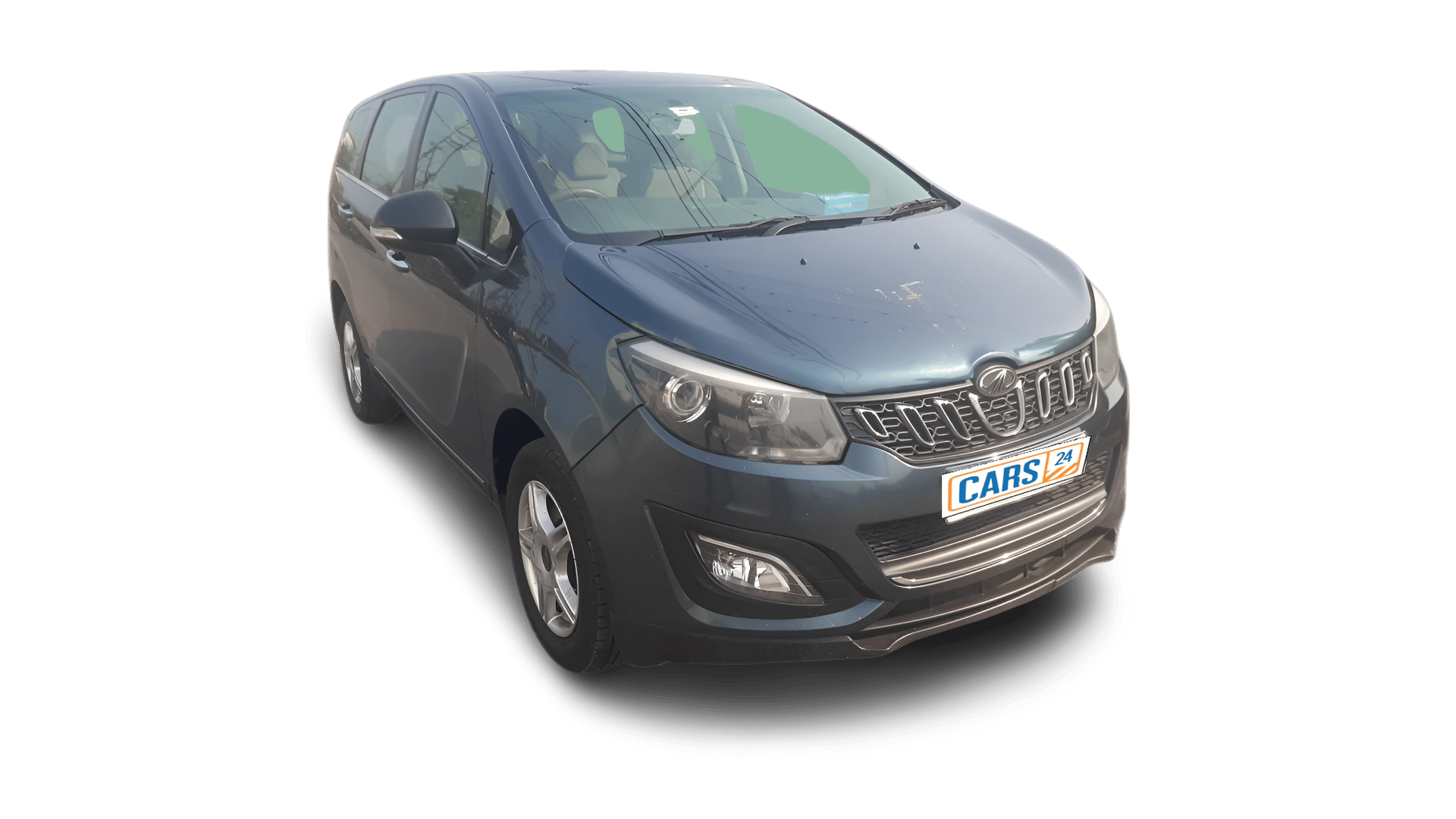 2018 Mahindra MARAZZO - SUV - Diesel - Manual - ₹6.00 lakh
